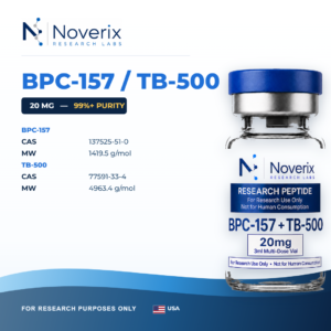 BPC-157 + TB-500 10mg