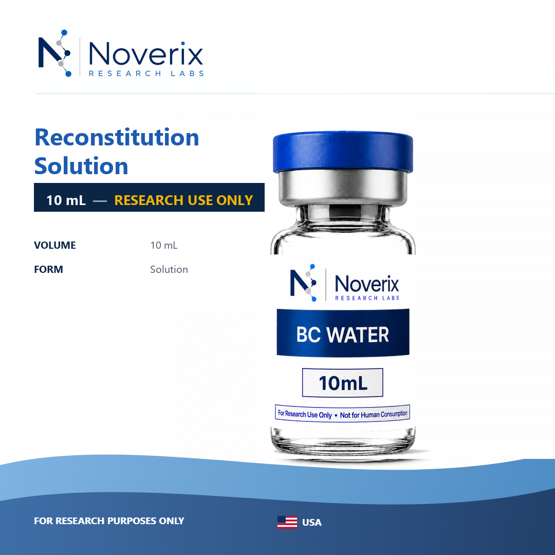 NV Reconstitution Solution (10mL)